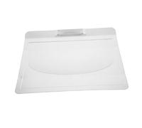 Gatuida Bandeja para Horno Eléctrico Antiadherente Recogemigas y Aceite Reutilizable Accesorios para Hornear Pan y Pasteles Fácil Limpieza 355X293Mm