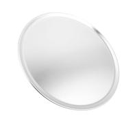 Gatuida Bandeja Redonda de Aluminio Antiadherente para Pizza Resistencia al Calor y Durabilidad Comercial, Adecuado para Hornear y Barbacoa en Casa