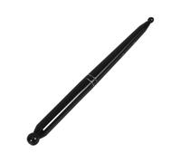 Gatuida Barra de Acupuntura Facial y Corporal 12-13 Cm de Cuerno de Buey Negro, Bolígrafo de Masaje Manual para Cervicales y Pies, Herramienta para Aliviar Dolores y Fatiga, Uso