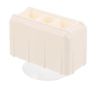 Gatuida Base con Clip para Infantil Hebillas de Plastico Antideslizantes Accesorios de Repuesto de Seguridad para Puerta de Piso