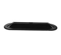 Gatuida Base para quilla de Tabla de Surf: Soporte para quilla de Tabla de Paddle Surf/tapón de Repuesto - Accesorios de para Longboard y de, fácil de Instalar