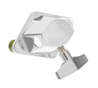 Gatuida Base Para Soporte De Pierna De Instrumento De Suelo Soporte Para Kit De Batería Base Para Soporte De Pierna De Instrumento Para Montaje De Estudio