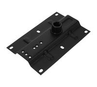 Gatuida Base Resistente de Hierro para Silla de Salón Repuesto Estable Compatible Sillas de Peluquería Base Elevadora Práctica para Uso Profesional en Salones y Spas