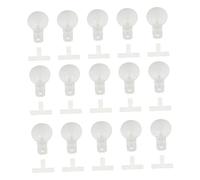 Gatuida Bebedero Automático Tubo de Agua Blanco 8 Mm para Palomas y Aves de Corral 20 Piezas y Dispensador de Agua de Superficie Lisa Fácil Limpieza [Uso Doméstico y Granja]