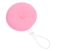 Gatuida Beret para Perro y Gato Pequeño Estilo Francés Artístico Accesorio de Disfraz Gorro Cómodo y Transpirable para Invierno Seguro para Chihuahuas y Yorkies Diseño Divertido para