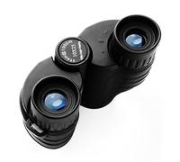 Gatuida Binoculares Mini Telescopio Portátil con Antideslizante Observación Actividades Aire Educativo