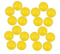 Gatuida Bolas Oceánicas de Plástico Suave 5.5Cm 50 Piezas Juguetes para Niños Pequeños Diversión Piscinas de Bolas Accesorios para Juegos Interiores y Exteriores