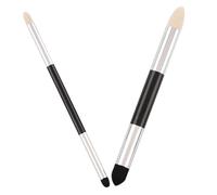 Gatuida Bolígrafo De Esponja Para Difuminar y Herramienta De Borrado De Bocetos Para Artistas 2 Unidades Color Gris Lavable Multiusos Para Pintura Artística y Dibujo Creativo Uso Escolar y Profesional