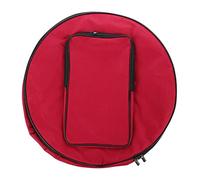 Gatuida Bolsa De Acolchada Para Caja De Estuche Portátil De Transporte Bolsa Para Caja De Batería Accesorios Para Instrumentos De Percusión