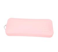 Gatuida Bolsa de Almacenamiento de Belleza Silicona Estuche de Viaje para Guardar Brochas de Maquillaje Organizador de Cosméticos para Maletín de Maquillaje