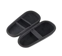 Gatuida Bolsa de Almacenamiento y Compacta para Cortadora Eléctrica y Afeitadora Diseño de Eva y Tela Oxford Adecuado para Viaje y Oficina