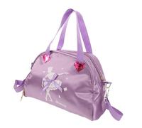 Gatuida Bolsa de Baile para Niña Ligera con Gran Capacidad y Diseño Chic Mochila Deportiva Hombro Fácil de Limpiar para Ballet y Accesorios de