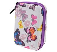 Gatuida Bolsa De Cámara para Niños Cosas para Niñas De 12 Años Funda De Cámara para Niños Caja De La Cámara Digital Cubo De Cámara Paquete Tela Oxford 600d Viajar Estuche para La Camara