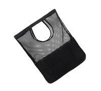 Gatuida Bolsa de Compras Reutilizable de Malla Gran Capacidad y Cómodo Algodón para Playa y Viaje, Diseño Plegable y Estilo Casual
