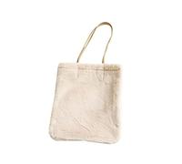 Gatuida Bolsa de Hombro de Pelo para Mujeres Bandolera Creativa Casual con Gran Capacidad para Almacenar Esenciales para de Cumpleaños Beige