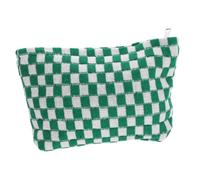 Gatuida Bolsa De Maquillaje Grande Cremallera Neceser De Viaje para Mujeres y Niñas Bolsón De Cosméticos para Maquillaje y Aseo