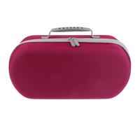 Gatuida Bolsa de Transporte para secador de Pelo - Estuche Organizador para secador y Accesorios de peluquería - Funda Protectora para salón Compatible con Dyson HD17