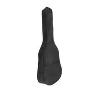 Gatuida Bolsa Impermeable de Guitarra Casos Agua Hombro pequeño Llevar Protector Bolsa de Instrumentos Bolsa de Guitarra Bolsa de Transporte de Guitarra de Mano Lona Oxford Negro
