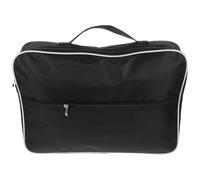 Gatuida Bolsa para Lira 19 Cuerdas Portátil, Estuche de Almacenamiento Acolchado para Arpa Lira, Bolsa de Transporte Ligera y Resistente para Músicos, Funda para Instrumento Musical