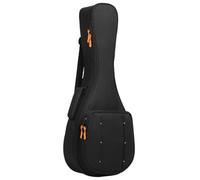 Gatuida Bolsa para Mandolina con Compartimentos para Instrumento y Accesorios Mochila y Bandolera Ligera para Transporte Cómodo y