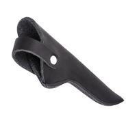 Gatuida Bolsa Protectora para Tijeras de Peluquero Funda Portátil de PU Resistente y Ligera Estuche de Almacenamiento Seguro para Herramientas de Salón Diseño Cómodo y Duradero para