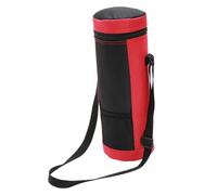 Gatuida Bolsa Térmica Portátil para Botellas De Vino y Bebidas Resistente Oxford Aislamiento Térmico para Picnic y Exterior Capacidad hasta Protección contra Golpes Rojo
