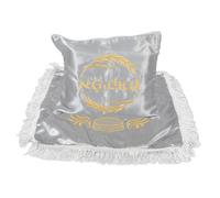 Gatuida Bolsas de Satén Estilo Elegante Juego de 2 Bordadas para Galletas y Golosinas para Celebraciones de Janucá y Reuniones Festivas