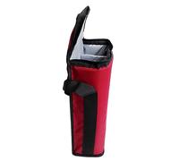Gatuida Bolso Porta Botellas De Vino y Cerveza Bolsa Térmica para Asa Portátil