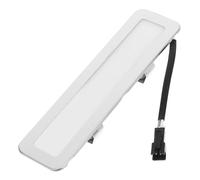 Gatuida Bombilla LED Campana Extractora Rectangular Ca 12 V, Luz para Cocina, Compatible Campana Extractora y Uso en Entorno de Cocción