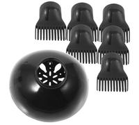 Gatuida Boquilla Peineta para Secador de Pelo Resistente al Calor con Difusor Incluido Accesorio Moldeador para Cabello Acelera Secado y Facilita Peinado Profesional Casa