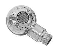 Gatuida Cabezal de Ducha Ajustable para Pulverizador Multifuncional con Múltiples de Rocío Grifo de Lavabo Ecológico para Uso Doméstico y Comercial Durable y Consumo de Agua