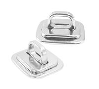 Gatuida Cable de Seguridad Solución Antirrobo con Base Fija de Aleación de Zinc Incluye 2 Piezas y Ancla para Portátil para Notebook para Uso en Biblioteca o Escuela