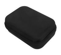 Gatuida Caja de Almacenamiento de aceites Esenciales: Estuche rígido con 10 Compartimentos, Frasco de Vidrio, Organizador de Viaje para aceites Esenciales de 10 ml, Frasco Roll-on, de