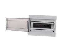 Gatuida Caja de Interruptores Prueba de Agua para Exteriores Enclosure de Plástico para Uso Industrial y Residencial Resistente Climas Adversos