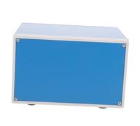 Gatuida Caja de Proyecto Eléctrico Estanca Exterior de Plástico y Metal Versátil y Ligera para Instrumentos Electrónicos y Conexiones Industriales