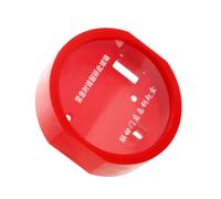 Gatuida Caja De Seguridad Mural para Llaves De Emergencia De Color Brillante, Múltiples Compartimentos y Construcción Robusta De Material Plástico, para Uso Hogares, Oficinas y Entornos Industriales