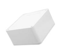 Gatuida Caja Eléctrica Exterior de PVC Resistente y Duradera para Proyectos Eléctricos Caja Estanca de Empalmes para Protección de Conexiones