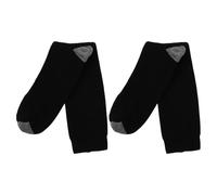 Gatuida Calcetines Calefactores Eléctricos USB de Doble Cara Tamaño M Tejidos de Algodón Transpirables y Absorbentes Control de Temperatura Inteligente de 3 Niveles Ideales para