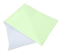 Gatuida Calcomanía Adhesiva Luminosa 1 Rollo Película Fluorescente Autoadhesiva Material para Manualidades Etiquetado de Seguridad Decoración de Tazas
