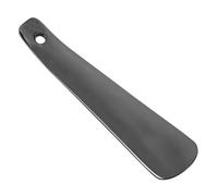 Gatuida Calzador Zapatos Acero Inoxidable Compacto Portátil Ergonómico para Mujer Ayudante Perezosa Calzadora Multiusos