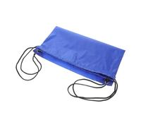 Gatuida Casco De Ciclismo Porta Casco Bolsa De Casco De Seguridad Bolsa Portátil para Casco Bolsa De Almacenamiento De Casco Bolsa para Casco De Funda para Casco Poliéster Blue