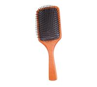 Gatuida Cepillo De Cojín De Aire Peine De Madera Cómodo Para Manos Peine De Peluquería Para De Cabello Casa