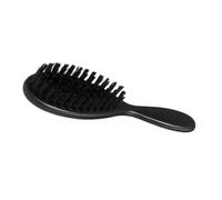 Gatuida Cepillo Para Barba y Aceite Estilo Retro Cerdas Firmes y Suaves Accesorio Peluquero Para Hombre Cepillo Profesional Para Peinar y Moldear Cabello y Barba