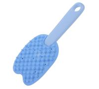 Gatuida Cepillo Para Gatos De Doble Cara Herramienta De Deshedding y Desenredado Diseño Ergonómico Cuidado y El Subpelo y Masajea