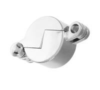 Gatuida Cerradura Resistente para Grifo Exterior de Jardín Bloqueo Antirrobo sin Llave Instalación Fácil Herramientas Protección para Grifos Parques y Zonas Residenciales Resistente la