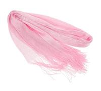 Gatuida Chal Femenino para Bodas con Brillo Metálico Bufanda y Duradera con Diseño de Flecos Envoltura Elegante para Fiestas Formales para y Verano