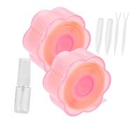 Gatuida Cintas Adhesivas para Párpados Invisibles Resistentes al Agua y Sudor Cómodas y Transpirables Spray para Lifting y Doble Párpado Natural Mujeres