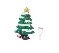 Gatuida Clip De Perfume Para Salida De Aire Del Coche Decoración Navideña De Árbol De Navidad Accesorios De Navidad Para Automóvil Ambientador De Ventilación Para Crear Un Agradable