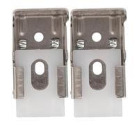 Gatuida Código de Instalación para Persianas Venecianas Soporte Intermedio Clips de Montaje Accesorios para Persianas Uso Decoración de Ventanas