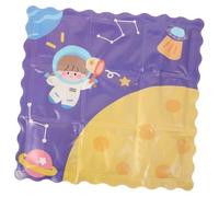Gatuida Cojín De Enfriamiento Para Automóvil Almohadilla De Gel Refrescante Diseño De Dibujos Animados Para Asientos De Coche y Silla De y Verano